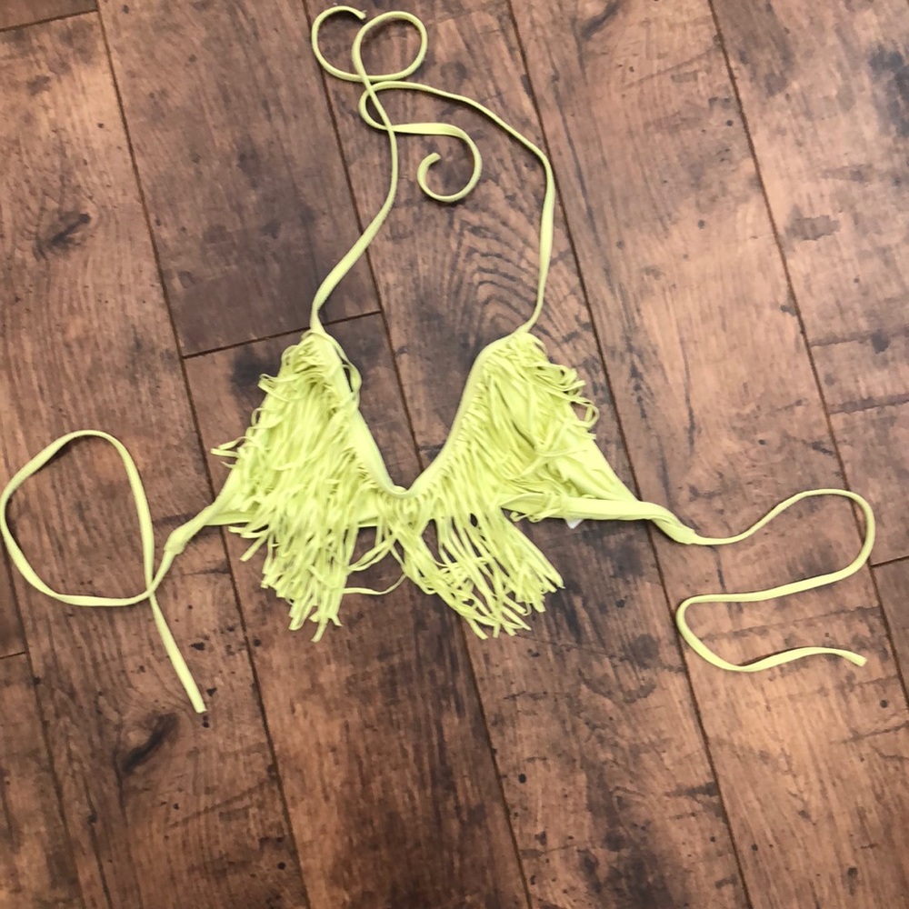 L space bikini top